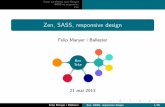 Zen, SASS, responsive design Cr£©erunth£¨mesousDrupal SASSetresponsive Zen Zen,SASS,responsivedesign