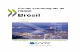 l’OCDE Brésil · Ce document et toute arte qu’il peut omprendre sont sans préjudie du statut de tout territoire, ... Renforcer les incitations à la performance dans les entreprises
