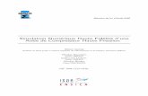 Simulation Numérique Haute Fidélité d’une Aube de Compresseur …cfdbib/repository/WN_CFD_10_81.pdf · 2015-07-31 · Chapitre 1 Introduction 1.1 Présentationdustage Poussé