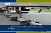 Instruments pour les gestionnaires routiers FWD · 2020-02-07 · La déflexion donne une image de la portance d’une route, ce qui revient à déterminer si la route est suffisamment