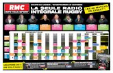 la seule radio - BFM TV...la seule radio intégrale rugby. eam team chaque week-end. Rmcsport.fr est mobilisé sur tous les supports : alertes, live textes, éditos de la eportages