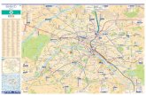 MRT A ont BlancStations ou gares en correspondance B C D ... et cartes Vexin/Paris metro map wi… · Pernety Félix Faure Charles Michels Ranelagh Alésia Champ de Mars Tour Eiffel