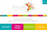 Ega pro - FHinkegal.e€¦ · Ega pro. 2 Catalogue de formations et ateliers 2017 Egalité professionnelles Femmes –Hommes . 3 Une équipe de 4 experts aux compétences complémentaires