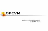 OPCVM - d1n7iqsz6ob2ad.cloudfront.net€¦ · 3 SOMMAIRE II –OPCVM (suite) Avantages d’un placement en OPCVM Avantages d’un placement en OPCVM par rapport aux autres produits