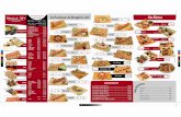 Yakitori Brochettes +Légumes+Riz Boeuf fromage Boeuf ...files. · PDF file Surimi Avocat Avocat Concombre 25 25 Dhs 25 20 20 Dhs 20 Saumon sur saumon 85 4 pcs 45 60 Pizza Fromage