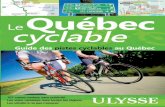 Le Québec cyclable - Guide des pistes cyclables au Québec€¦ · Parc régional de Val-David - Val-Morin Les pistes du Chantecler Parc du Domaine Vert Mont Tremblant 417 117 309