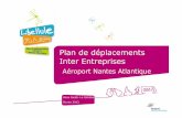 Aéroport Nantes Atlantique - Ministère de la Transition ....… · AXE 2 REAMENAGER LA DESSERTE EN TRANSPORTS EN COMMUN 2.1. Poursuivre les discussions avec les acteurs territoriaux