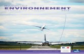 RAPPORT ENVIRONNEMENT - Ministère de la Transition ...€¦ · au kérosène. En décembre 2017, l’État français a conclu avec les industriels du secteur un ambitieux partenariat