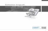 Dentaurum Orthodontie Katalog 2018/2019 ES · tanto en 2D como en 3D. En cooperación con el Prof. Dr. Rubens Demicheri, Montevideo, Dentaurum ha desarrollado un sistema lingual que