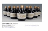 GRANDS VINS - Interencheres.commedia.interencheres.com/47/2016/04/04/203345_3c8cb83f1ba...2016/04/04  · 85 2 bouteilles Château Cadet-Piola. St Emilion Gran cru. 1995 30 50 86 5