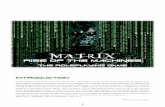 MATRIX - WordPress.com...résumeraient à survivre aux machines, ce qui en ferait un RPG pour un nombre limité de parties… Puis arrivant au bout du concept du RPG Matrix que j’avais