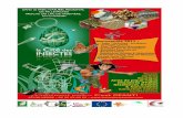 Liste des Evènements 2011 - La Cité des Insectes · - 21h/22h Entrons dans les coulisses du film "La Citadelle Assiégée" avec la projection du Making-off dans le théâtre - 22h-23h30