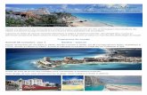 Programme de voyage - Clubilis · Dimanche 29 novembre - jour 2 Cancun – Chichen Itza Matinée libre pour se détendre après le voyage de la veille et profiter de la plage. Check