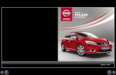 NISSAN PULSAR · 2020-04-20 · 6 7 4 3 2 5 1 8 Définissez votre look et imaginez votre propre Pulsar avec Nissan Design Studio. Choisissez la couleur de votre voiture et ajoutez-y
