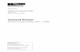 DP Gerhard Richter - Mus£©e du Louvre 2012-06-04¢  Gerhard Richter, Dessins et travaux sur papier dans