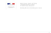 RECUEIL DES ACTES ADMINISTRATIFS N°IDF-024-2016-07prefectures-regions.gouv.fr/ile-de-france/content/download/24314/16… · 06/04/2009 sur le site du CENTRE HOSPITALIER D’ORSAY,