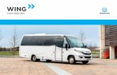 Iveco Daily 70C - · PDF file 2018-10-30 · Iveco Daily 70C Le minibus de référence en Europe évolue afin d’offrir plus d’espace pour un meilleur confort, plus d’équipements