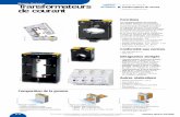 Mesure électrique Transformateurs de courant Autres réalisationsdocuments.guerredesprix.com/452066.pdf · 2012-06-24 · B. 54 Ce document n’est pas contractuel. La société