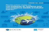 Réunion à haut niveau sur Les politiques du tourisme pour une …OCDE-a... · 2017-09-29 · À propos du Comité du tourisme de l’OCDE Le Comité du Tourisme, créé en 1948,