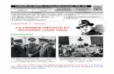 LA FRANCE DEFAITE ET OCCUPEE (1940-1944)geohistoire.e-monsite.com/medias/files/cours-france-defaite-et-occu… · I . La France est vaincue et occupée par l'Allemagne nazie A . Mai