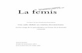 La Fémis Section Distribution/Exploitation · 2015-09-29 · 3Barreau-Brouste Sophie, "Le documentaire télévisé les enjeux d'une définition controversée", Le documentaire un
