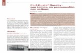 40 Histoire Carl-Gustaf Rossby : son temps, sa ...documents.irevues.inist.fr/bitstream/handle/2042/18167/meteo_200… · rins, le quart vaut 11,25°. Figure 3 - Carte de Rossby montrant