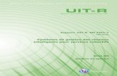 Systèmes de gestion des réseaux - ITU€¦ · 7.2 Réseaux WAN/NAN/FAN ..... 16 8 Considérations liées aux brouillages associées à la mise en oeuvre de technologies hertziennes