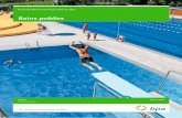 Bains publics - ferc.ch · Norme SN EN 1069-2: 2010 Toboggans aquatiques, partie 2: instructions Norme SN EN 13451-1: 2011 Equipement de piscine, partie 1: exigences générales de
