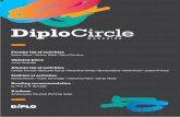 DiploCircle · 2020-05-08 · In 2020, Diplo will enter a new phase: Diplo 5.0. We will follow our well-tested philosophy of continuity in our core mission of assisting countries,