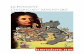 LA FONTAINE L’INSOUCIANT MAGNIFIQUE - À la Une · Jean de La Fontaine jeune, par François de Troy _____ La Fontaine, l ... dans les campagnes champenoises à la rencontre des