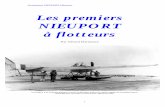 Les premiers NIEUPORT à flotteursLes premiers NIEUPORT à flotteurs 4 chronométré sur le II N propulsé par ce moteur et une hélice Nieuport à 109,9 km/h. Le 21 mai, avec l’héliceRégy,