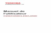 l'utilisateur Manuel de C850/C850D/L850/L850D SRS et le logo SRS sont des marques commerciales ou des