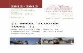 2 WHEEL SCOOTER TOURSpalimpsestes.fr/IUT/pmo/pmo_13/rapport_mission /2013... · Web viewCréée il y a seulement deux ans, l’entreprise 2Wheel Scooter Tours, située à Saint-Cloud
