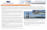 Maintenance du pont d’ANZAC : un chantier d’envergure et une … · 2014-06-23 · Maintenance du pont d’ANZAC : un chantier d’envergure et une 1ère mondiale À Sydney, le