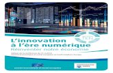 SECTION L’innovation à l’ère numérique · Gilles Babinet, «Digital Champion» («défenseur du numérique») pour la France auprès de la ... principe «une fois pour toutes»).