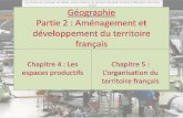 Géographie Partie 2 : Aménagement et développement du ...histoirencours.fr/blog/wp-content/uploads/saison 2/3ème/3G4 (1).pdf · L’A380 est onstruit dans 4 pays d’Europe de
