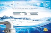 Trophée Hydro Innovation 2012 - Européenne de Traitement ... · compactos de micro/ultraﬁltración, sistemas de nanoﬁltración y osmosis inversa, filtros con materiales granulares