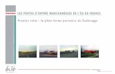 Le port de Zeebrugge - IAU Île-de-France · 5.05.021 LES PORTES D’ENTREE MARCHANDISES DE L’ILE-DE-FRANCE PREMIER VOLET: LA PLATE-FORME PORTUAIRE DE ZEEBRUGGE Institut d’Aménagement