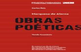 incm.pt · Marquesa de Alorna IMPRENSA NACIONAL-CASA DA MOEDA, S. A. Av. de António José de Almeida 1000-042 Lisboa   editorial ...