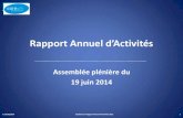 Rapport Annuel d’Ativités - AP-HMfr.ap-hm.fr/Sites/Default/Files/Files/Corevih/Corevih_synthesera_2013_jmp.pdf Principales dépenses constatées : ... • E-nadis : 70.000 ... 14