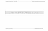 CHAPITRE C : ETUDE D’IMPACT SANITAIRE · Société Fontaas et Cie - Paris (75) Dossier d'autorisation environnementale Version 2 - Mai 2019 C – Etude d'impact sanitaire Page 5