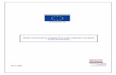 Étude concernant la création d’un corps volontaire européen …ec.europa.eu/echo/files/evaluation/2006/evhac_fr.pdf · 2011-12-01 · Création d’un Corps volontaire européen