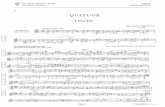 Saxophone Quartet, Op.109 soprano Alexander Glasunov€¦ · Saxophone Quartet, Op.109 Alexander Glasunov soprano partifi.org/lQkrB Page 2 7 8 8 9 10 10 11 11 12 13 14 15 16 16