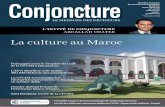 La culture au Maroc - CFCIMAttijariwafa bank. 34 Les festivals, un business qui a la côte. 36 La stratégie d’un tourisme culturel. ZOOM La culture au Maroc 4 16 25 39 La parole