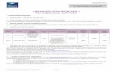 LBPAM ISR STRATEGIE PEA 1 - La Banque Postale AM€¦ · Prospectus / LBPAM ISR Stratégie PEA 1 (05/02/2020) p. 3/17 - Traitement équitable : LA BANQUE POSTALE ASSET MANAGEMENT