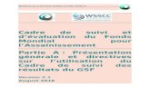 À propos de ces directives - Home - WSSCC · Web viewL’évaluation analyse le degré auquel des résultats escomptés ou non ont été atteints en examinant l’enchaînement des