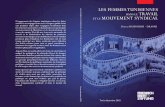 Dorra MAHFOUDH - DRAOUIlibrary.fes.de/pdf-files/bueros/tunesien/15343.pdf · I. INTRODUCTION PROBLEMATIQUE OBJECTIFS ET METHODOLOGIE II. LA PLACE DES FEMMES DANS LE MONDE DU TRAVAIL