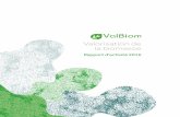 Valorisation de la biomasse - ValBiom - Accueilvalbiom.be/files/library/Asbl/Rapports-annuels/ValBiom_Rapport-annu… · Selon moi, un facilitateur ne doit pas se substituer au travail