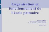 Organisation et fonctionnement de l'école primaireash.dsden80.ac-amiens.fr/sites/ash.dsden80.ac-amiens.fr/IMG/pdf/e… · • Pôle posant les bases d’une première culture mathématique,