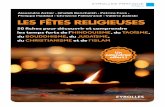 Les fêtes religieuses - Fnacmultimedia.fnac.com/multimedia/editorial/pdf/9782212563320.pdf · Les fêtes reLigieuses Véritable outil pour vivre ensemble, ce guide de culture générale